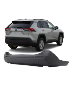 Bumper Cover for Toyota RAV4 2019-2023