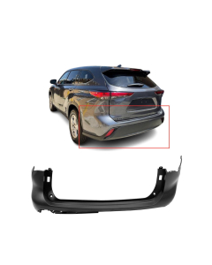 Bumper Cover for Toyota Highlander 2020-2022
