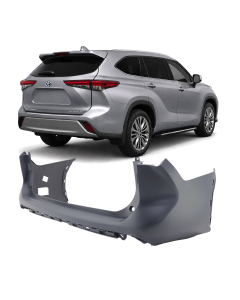 Bumper Cover for Toyota Highlander 2020-2022