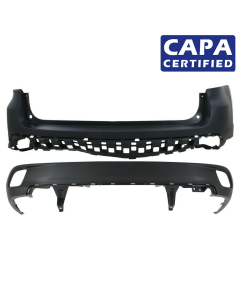Bumper Cover Kit for Toyota Highlander 2014-2019