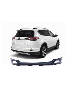 Bumper Cover for Toyota RAV4 2016-2018