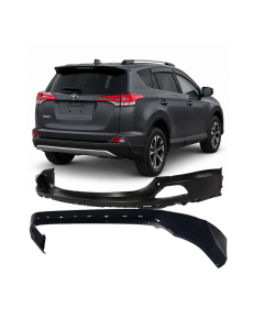 Bumper Cover Kit for Toyota RAV4 2016-2018