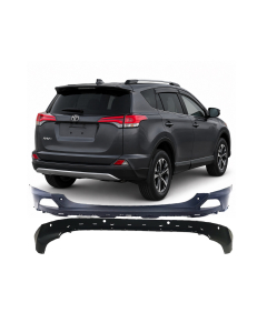 Bumper Cover Kit for Toyota RAV4 2016-2018