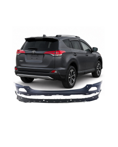 Bumper Cover Kit for Toyota RAV4 2016-2018