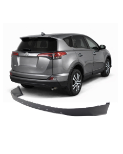 Bumper Cover for Toyota RAV4 2016-2018