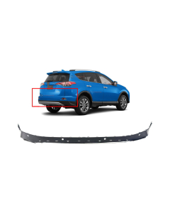 Bumper Cover for Toyota RAV4 2016-2018