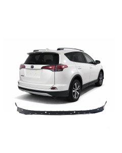 Bumper Cover for Toyota RAV4 2016-2018