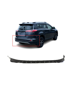Bumper Cover for Toyota RAV4 2017-2018