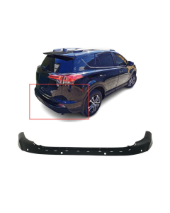 Bumper Cover for Toyota RAV4 2017-2018