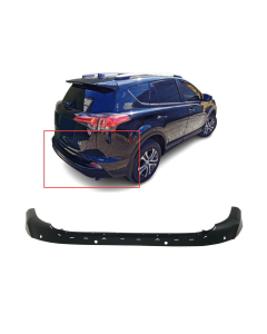 Bumper Cover for Toyota RAV4 2017-2018