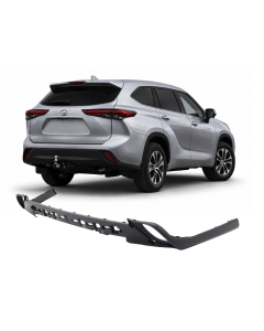 Bumper Cover for Toyota Highlander 2020-2023