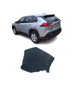 Bumper Cover for Toyota RAV4 2019-2023