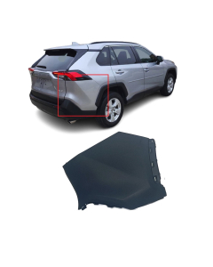 Bumper Cover for Toyota RAV4 2019-2023
