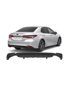 Bumper Cover for Toyota Camry 2018-2024