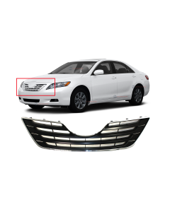 Grille for Toyota Camry 2007-2009