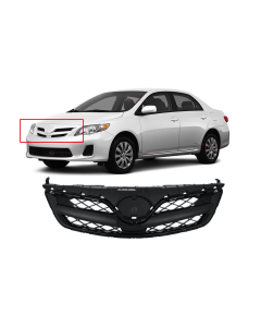 Grille for Toyota Corolla 2011-2013