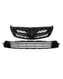 Grille Kit for Toyota Corolla 2011-2013