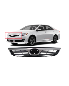 Grille for Toyota Camry 2012-2014