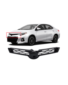 Grille for Toyota Corolla 2014-2016