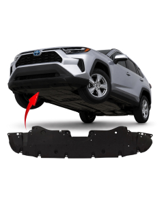 Engine Splash Shield for Toyota RAV4 2019-2025