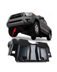 Engine Splash Shield for Toyota Tacoma 2005-2023