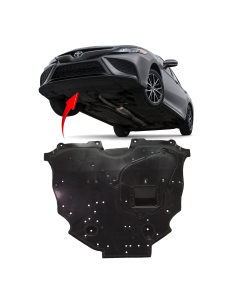Engine Splash Shield for Toyota Camry/Avalon 2018-2024