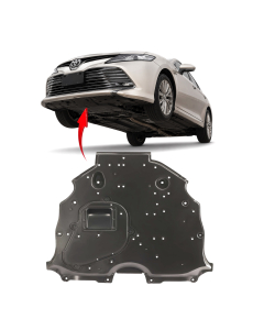 Engine Splash Shield for Toyota Camry 2018-2024