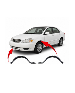 Fender Liner for Toyota Corolla 2003-2008