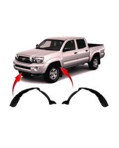 Fender Liner for Toyota Tacoma 2005-2011