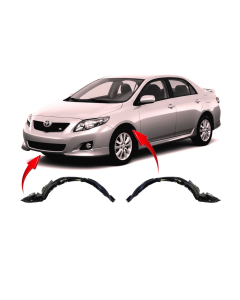 Fender Liner for Toyota Corolla 2009-2010