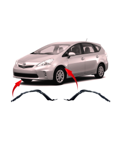 Fender Liner for Toyota Prius 2010-2015