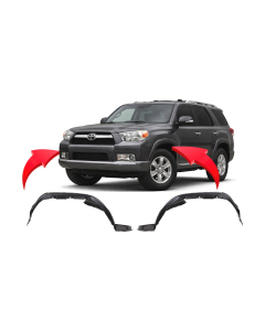 Fender Liner Set for Toyota 4Runner 2010-2013