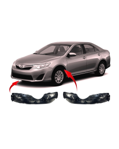 Fender Liner for Toyota Camry 2012-2014