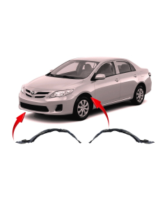 Fender Liner for Toyota Corolla 2011-2013