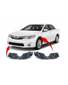 Fender Liner for Toyota Camry 2012-2014