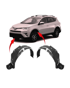 Fender Liner for Toyota RAV4 2013-2018