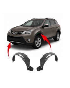 Fender Liner for Toyota RAV4 2013-2018
