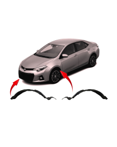 Fender Liner for Toyota Corolla 2014-2016