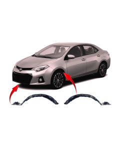 Fender Liner for Toyota Corolla 2014-2016