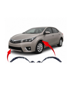 Fender Liner for Toyota Corolla 2014-2016