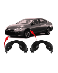 Fender Liner for Toyota Camry 2015-2018