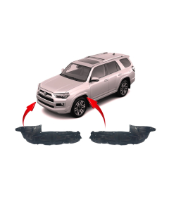 Fender Liner for Toyota 4Runner 2014-2023
