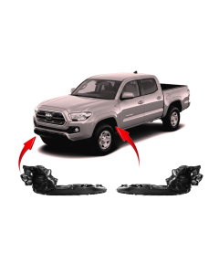 Fender Liner for Toyota Tacoma 2016-2021