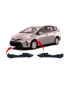 Fender Liner for Toyota Prius 2016-2018