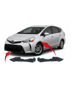 Fender Liner for Toyota Prius 2016-2018