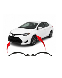 Fender Liner for Toyota Corolla 2017-2018