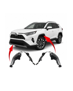 Fender Liner for Toyota RAV4 2019-2022