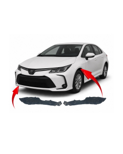 Fender Liner for Toyota Corolla 2020-2022