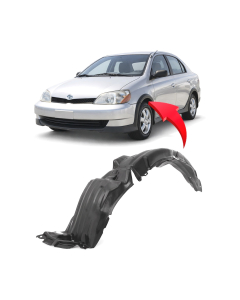 Fender Liner for Toyota Echo 2000-2005