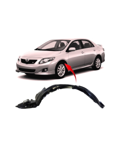 Fender Liner for Toyota Corolla 2009-2010